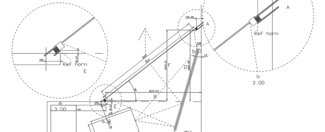 HUMlab blueprint  © NANCO